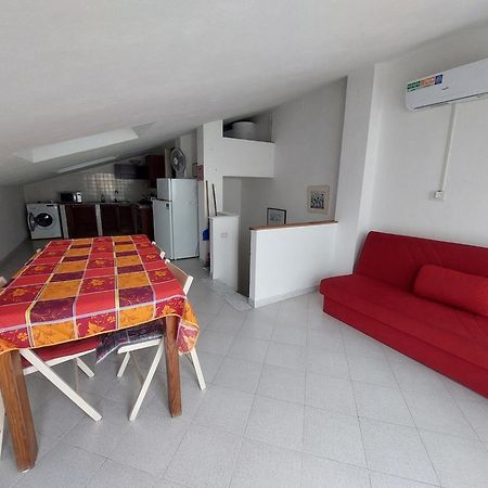 Ferienwohnung La Terrazza Porto Torres Exterior foto