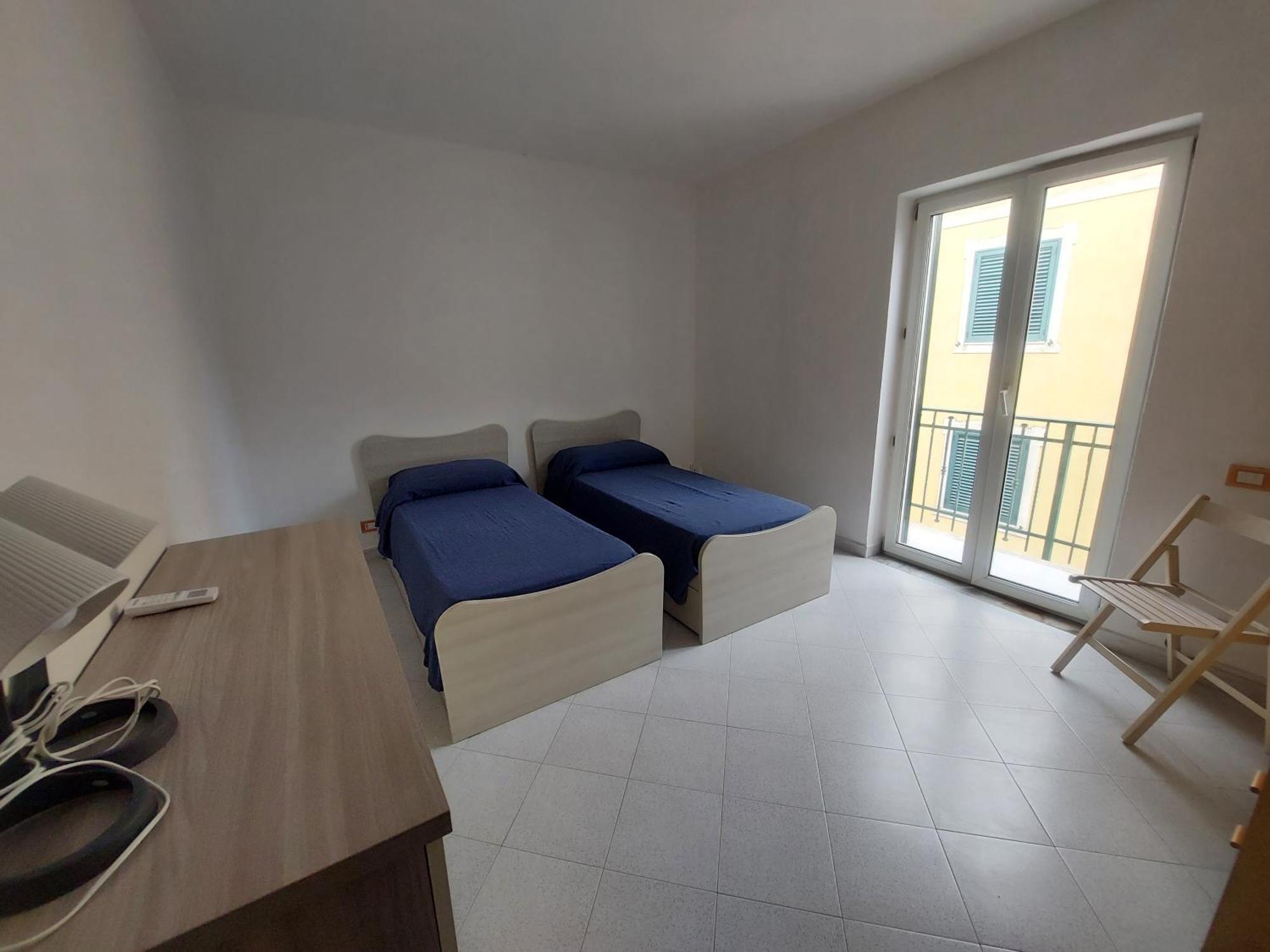 Ferienwohnung La Terrazza Porto Torres Exterior foto