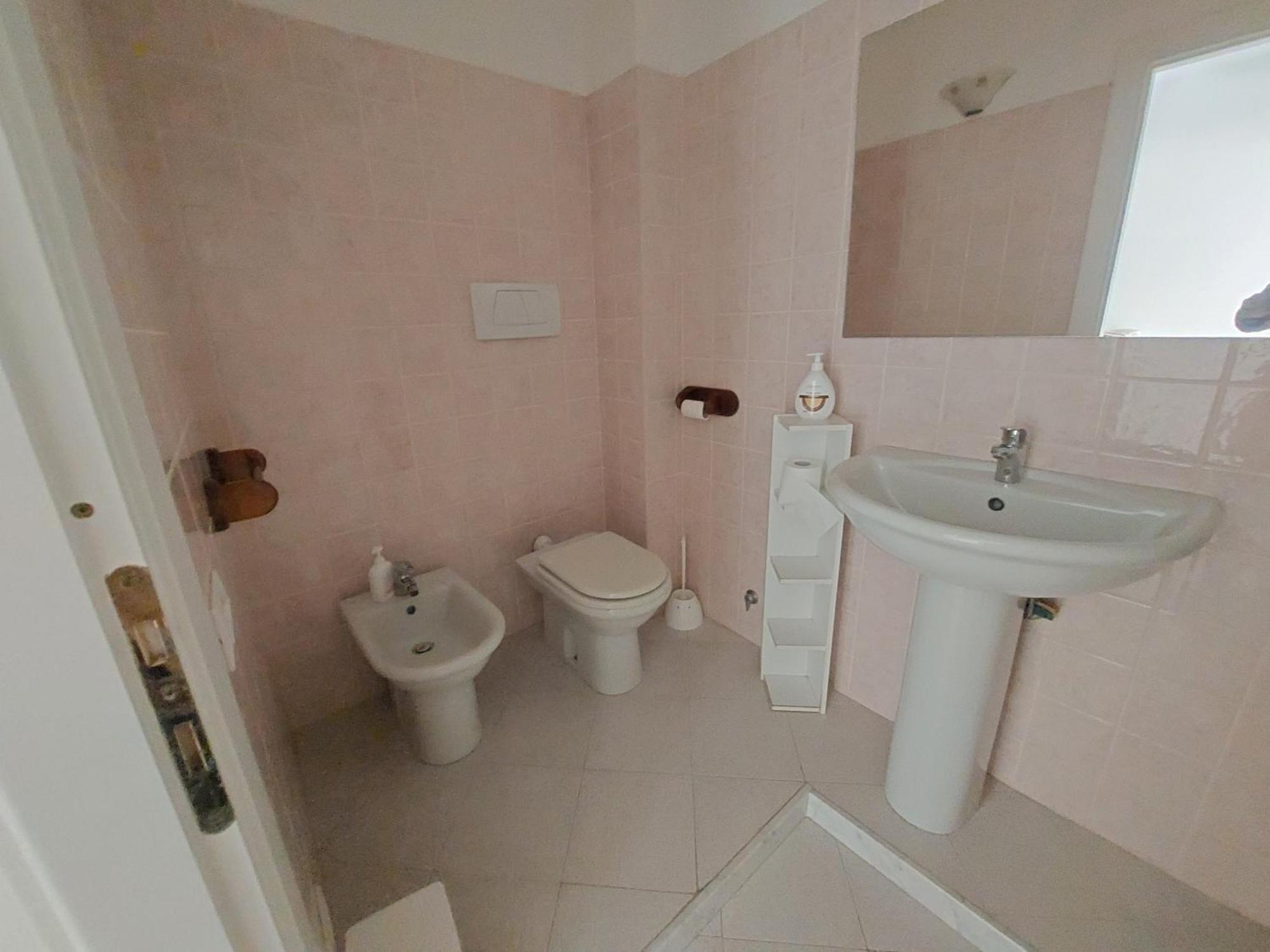 Ferienwohnung La Terrazza Porto Torres Exterior foto