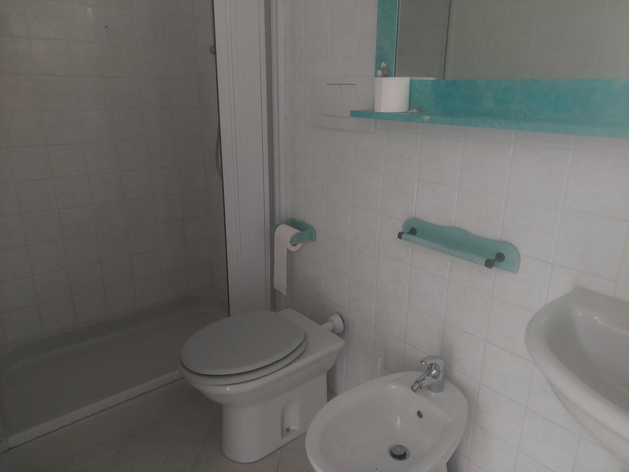 Ferienwohnung La Terrazza Porto Torres Exterior foto