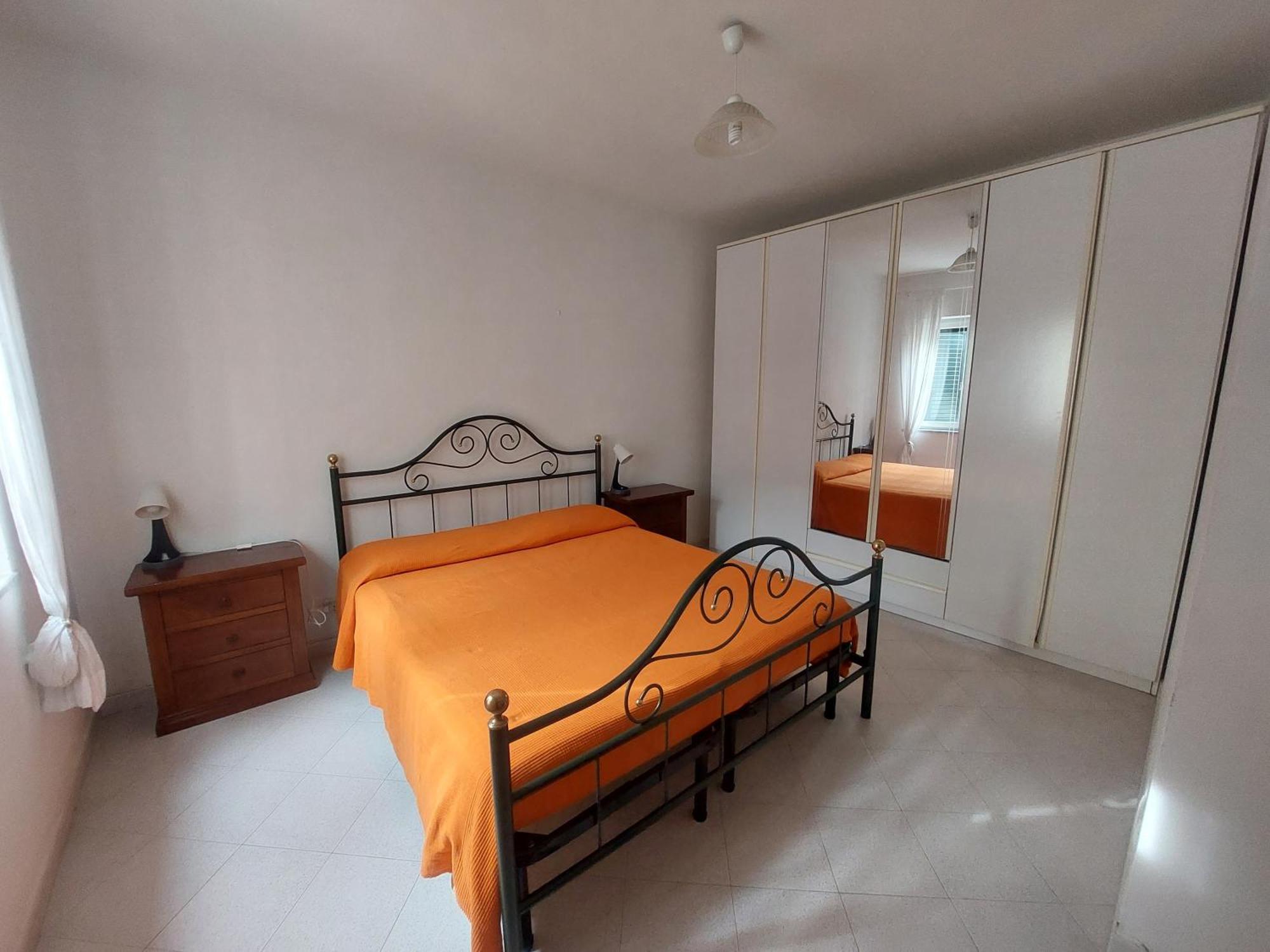 Ferienwohnung La Terrazza Porto Torres Exterior foto