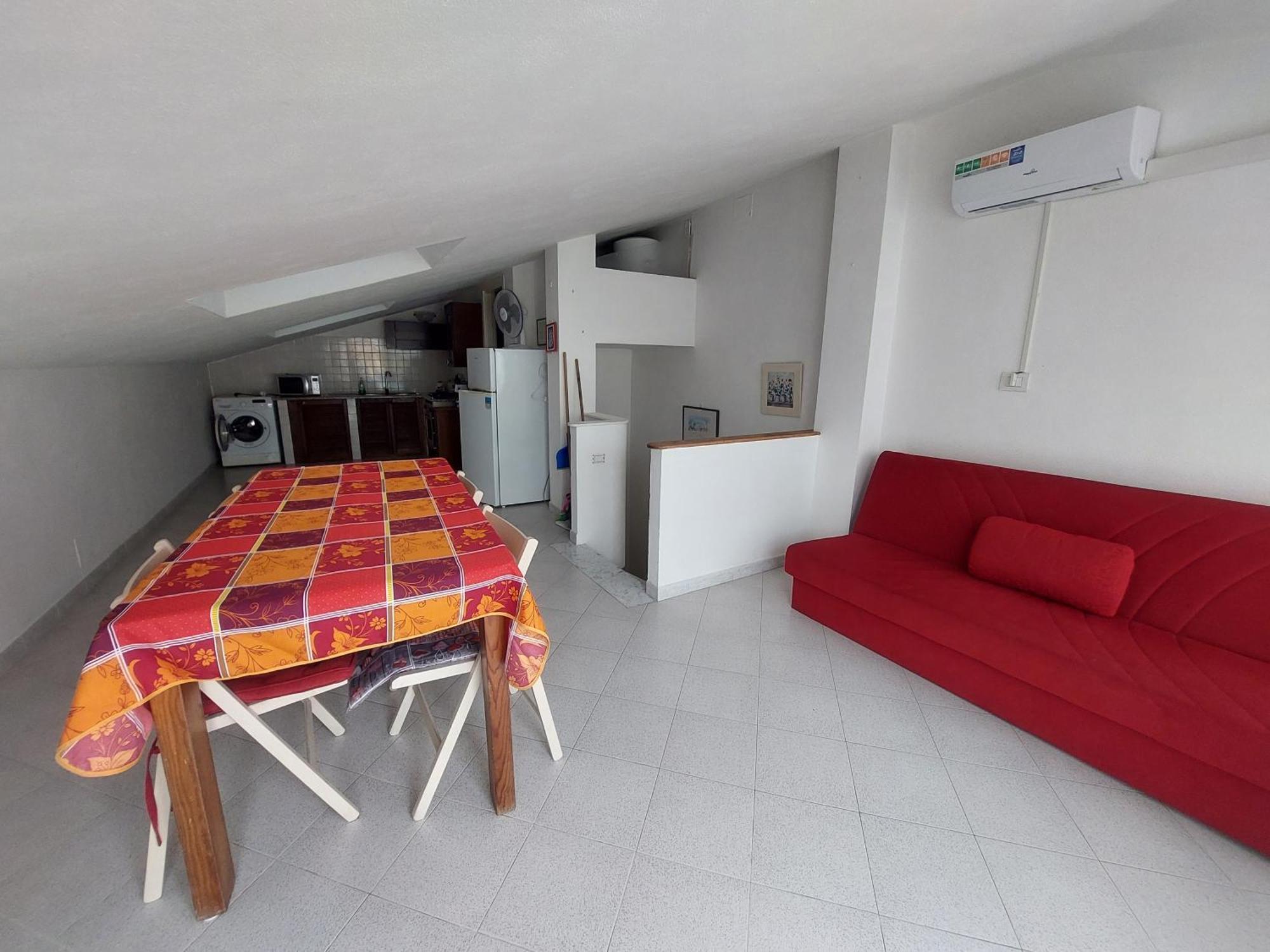 Ferienwohnung La Terrazza Porto Torres Exterior foto