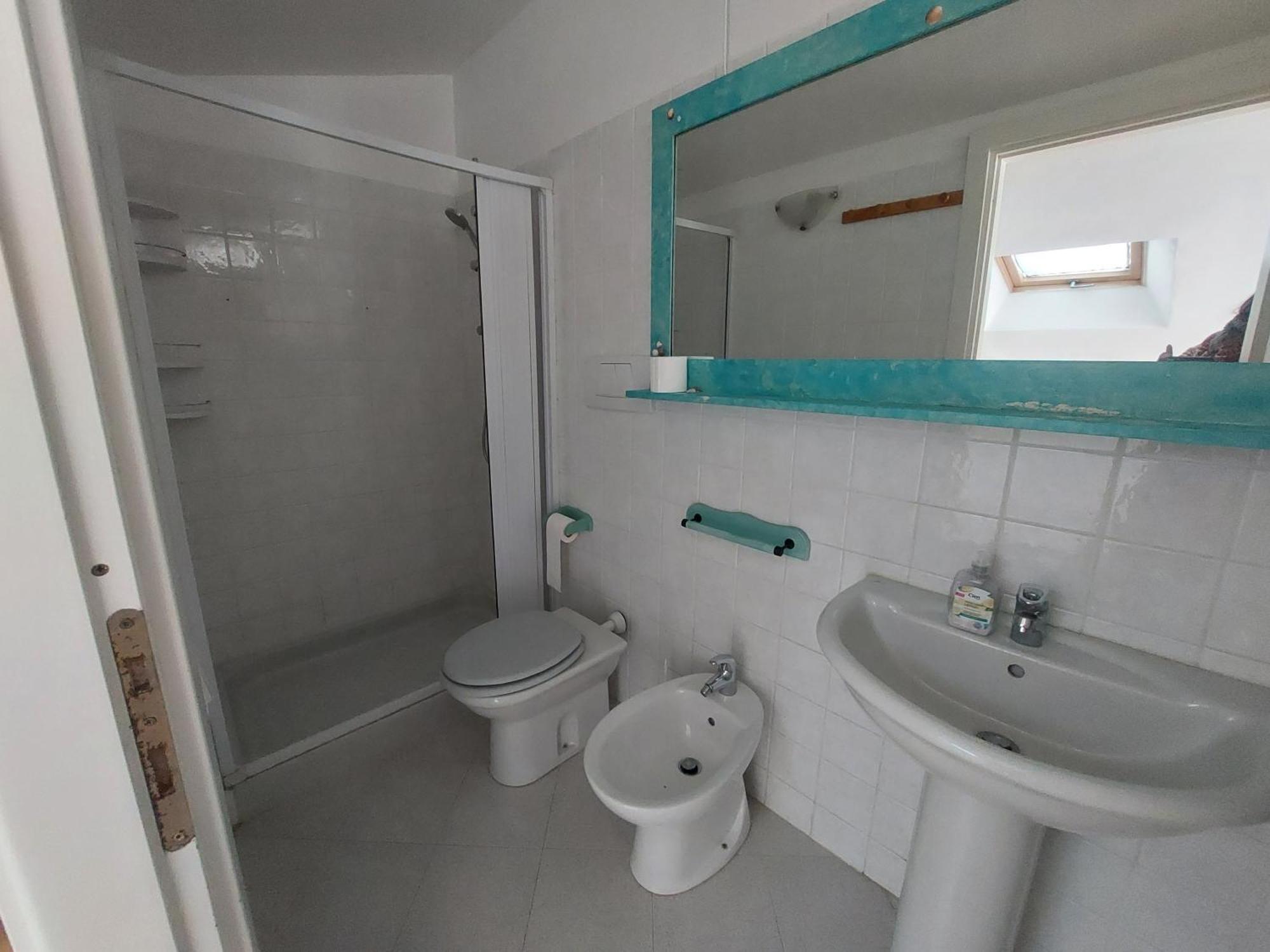 Ferienwohnung La Terrazza Porto Torres Exterior foto