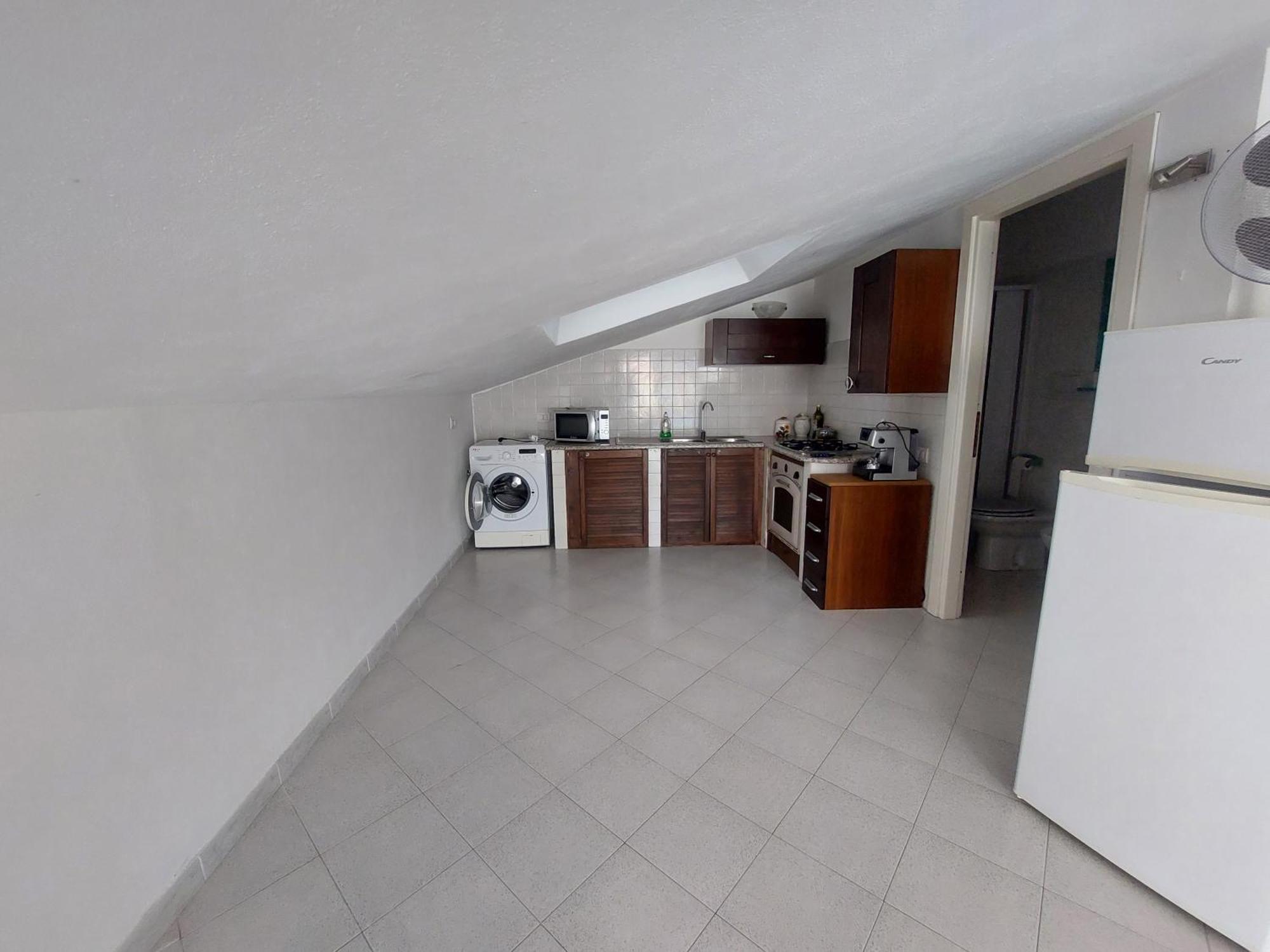Ferienwohnung La Terrazza Porto Torres Exterior foto
